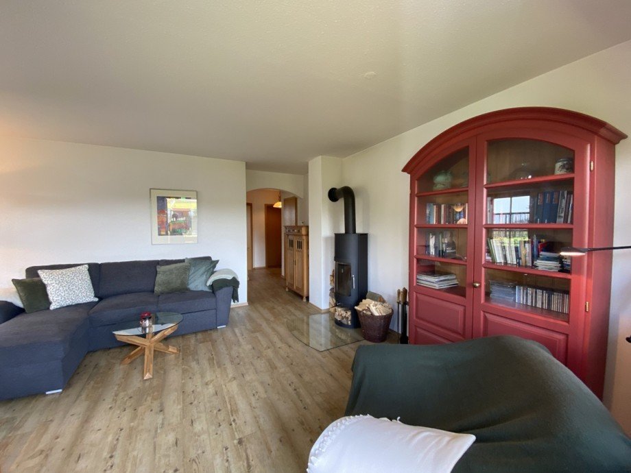 Wohnbereich Etagenwohnung Weiler-Simmerberg