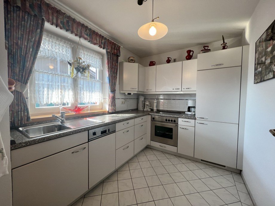 K�che Etagenwohnung Oberstaufen / Wiedemannsdorf
