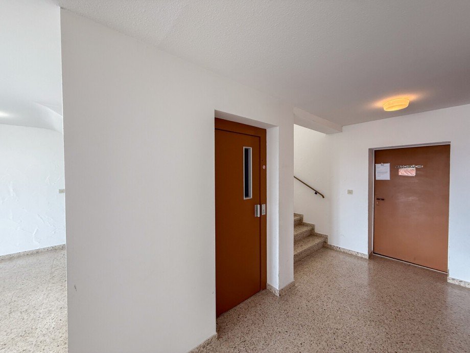 Hausflur Etagenwohnung Oberreute / Irsengund