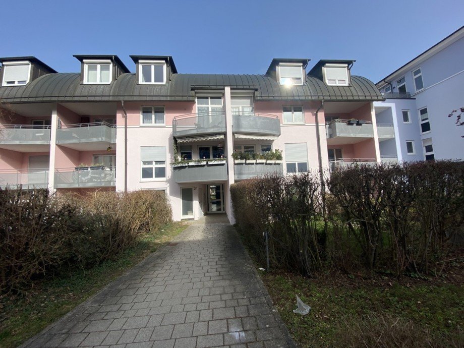 doppelt Erdgeschosswohnung Ludwigsburg