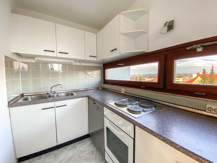 K�che Etagenwohnung Kempten (Allg�u)