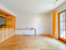 Wohnen / Kochen Alpine Wohntr�ume:
 Gem�tliche 2-Zimmer-Maisonettewohnung 
in Simmerberg im Allg�u