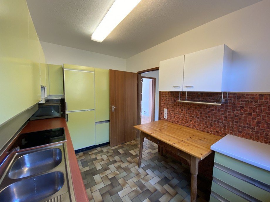 K�che Einfamilienhaus Oberreute