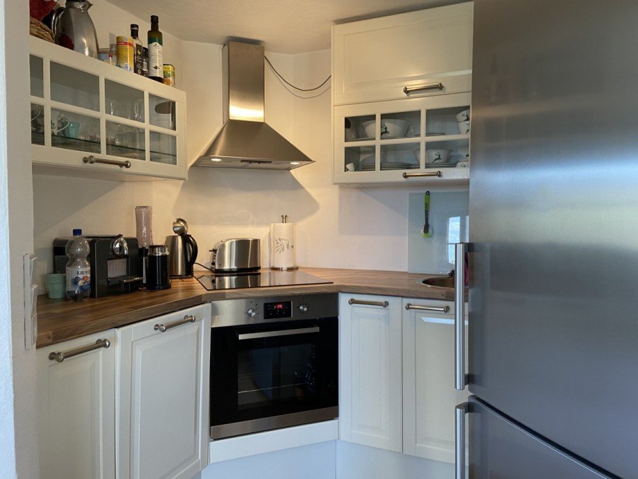 K�che Erdgeschosswohnung Oberstaufen / Steibis