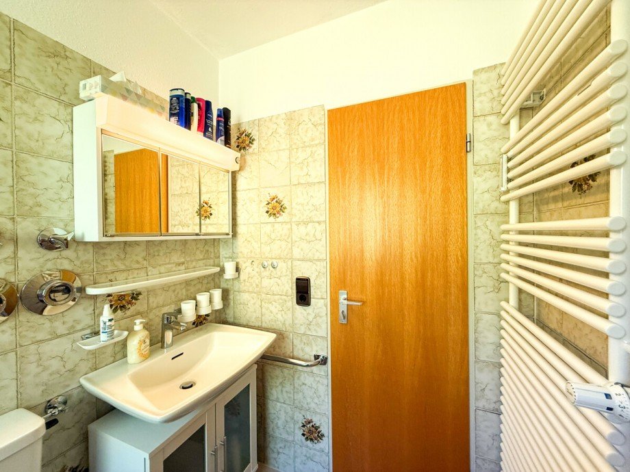 Badezimmer Etagenwohnung Oberstaufen / Wei�ach