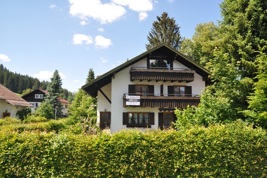  Mehrfamilienhaus Oberstaufen