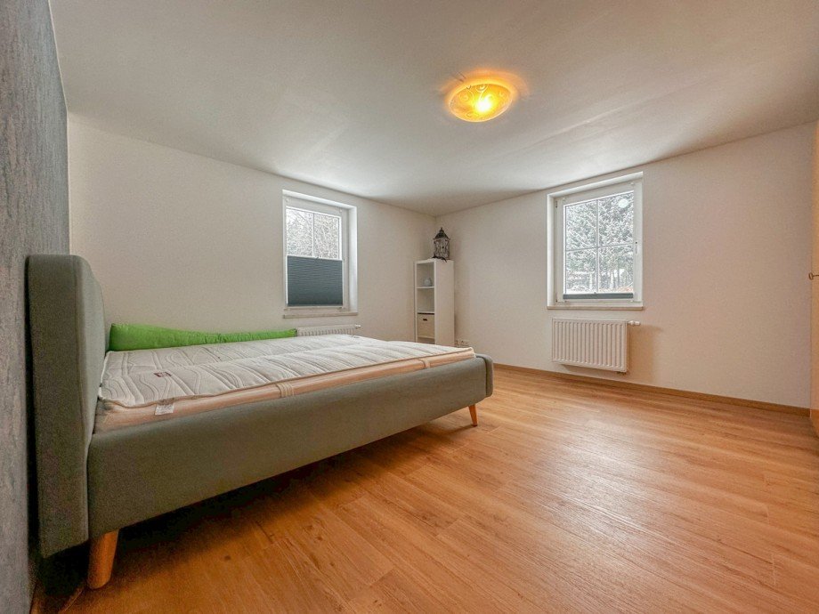 Schlafzimmer 2.OG Zweifamilienhaus Lindenberg im Allg�u