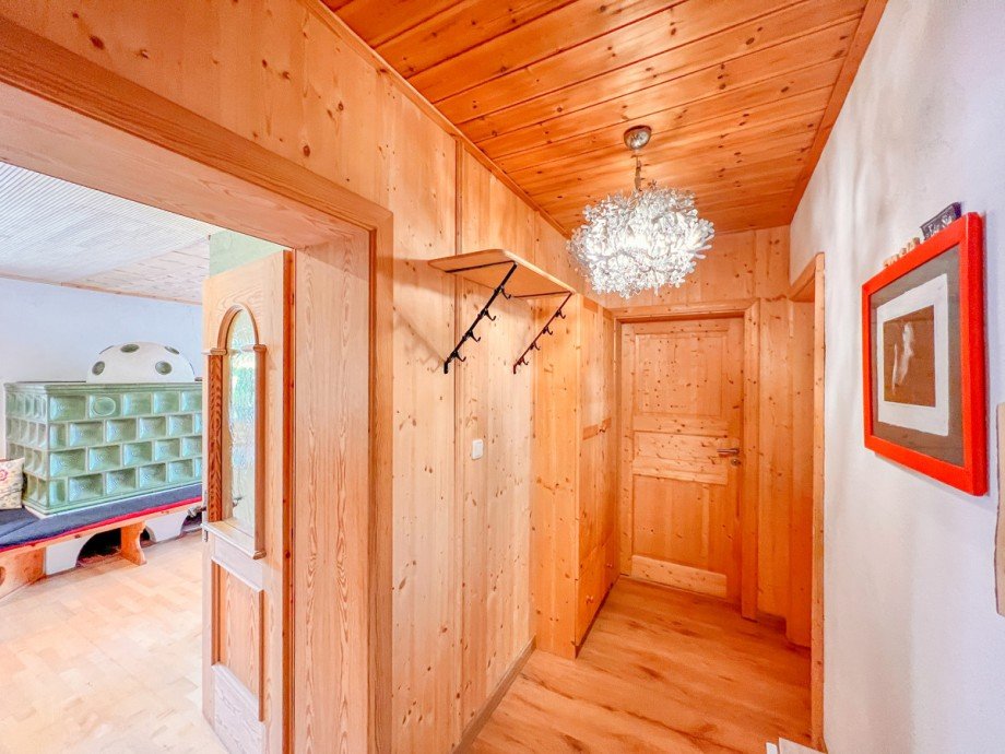 Hauptwohnung Mehrfamilienhaus Oberstdorf / Tiefenbach bei Oberstdorf