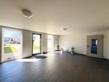 Entr�e Exklusive Erdgeschosswohnung mit Sonnenterrasse in Simmerberg im Allg�u - modern und barrierefrei