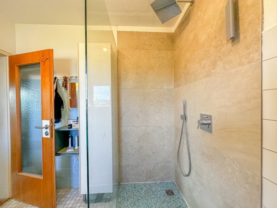 Badezimmer OG Einfamilienhaus Scheidegg / Lindenau
