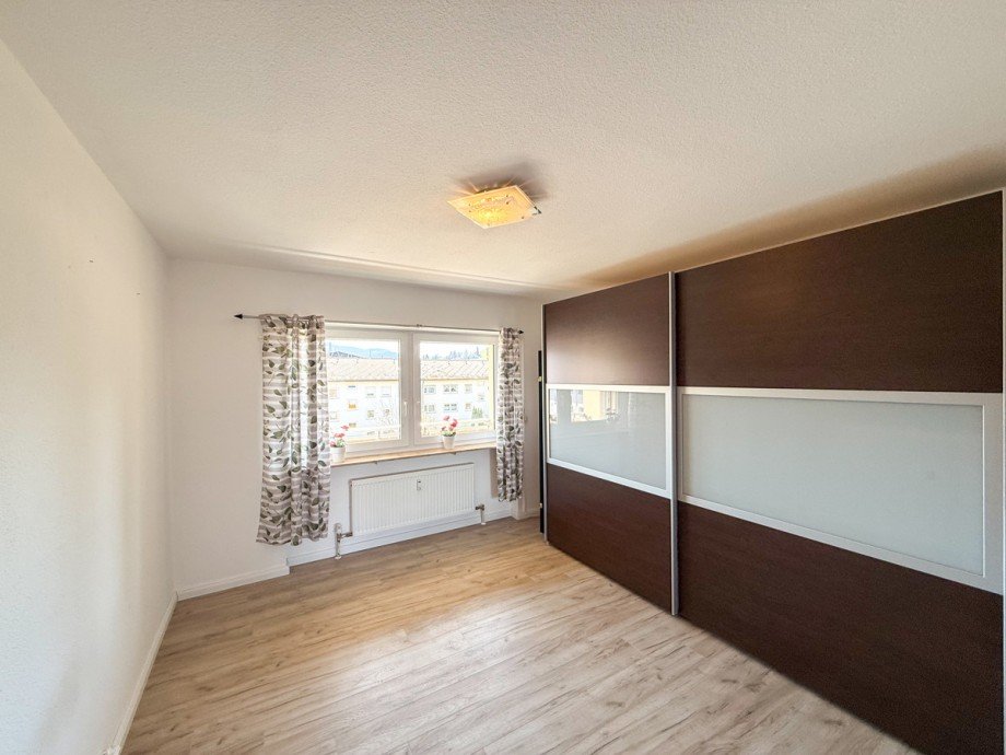 Schlafzimmer Etagenwohnung Oberstaufen