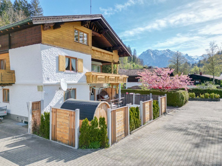 Haus Mehrfamilienhaus Oberstdorf / Tiefenbach bei Oberstdorf