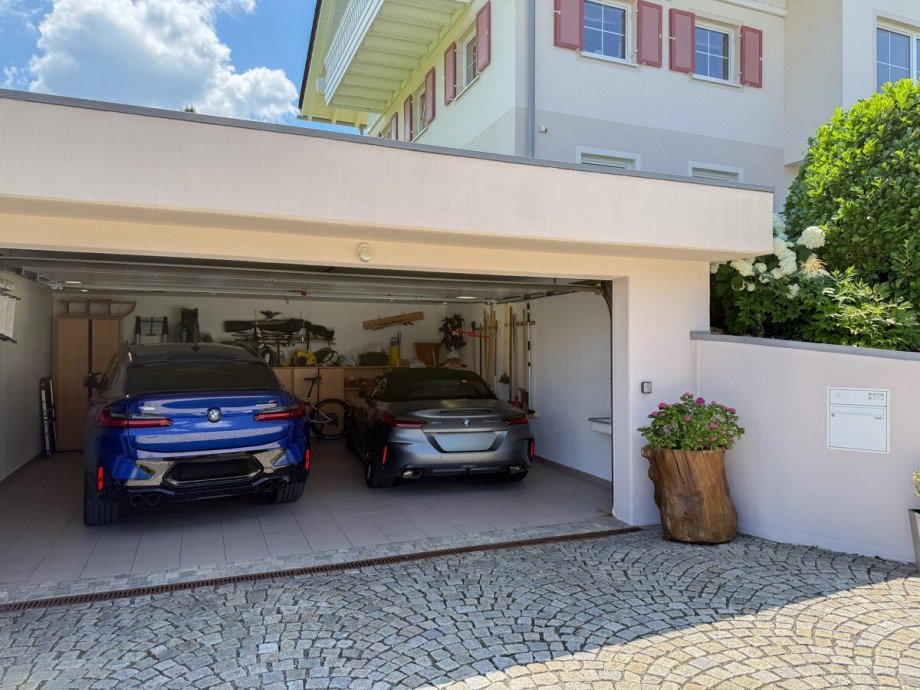 Doppelgarage Einfamilienhaus Oberstaufen / Steibis