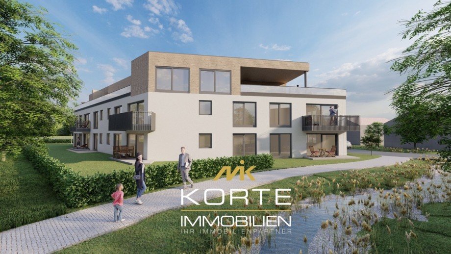 Wohnhaus Penthousewohnung Lindenberg im Allg�u