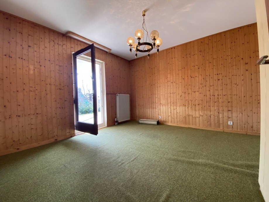 Schlafzimmer Untergeschoss Einfamilienhaus Oberreute