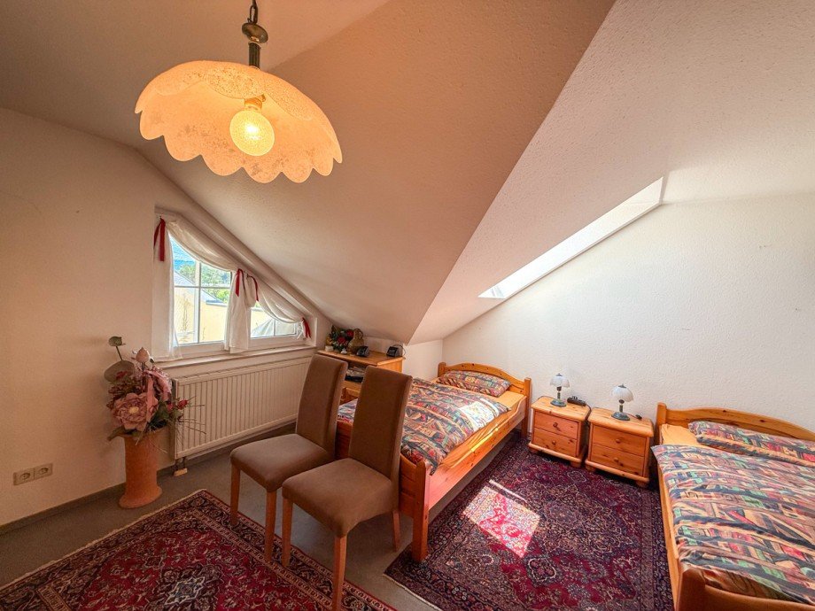 G�stezimmer Dachgeschosswohnung Wasserburg (Bodensee)