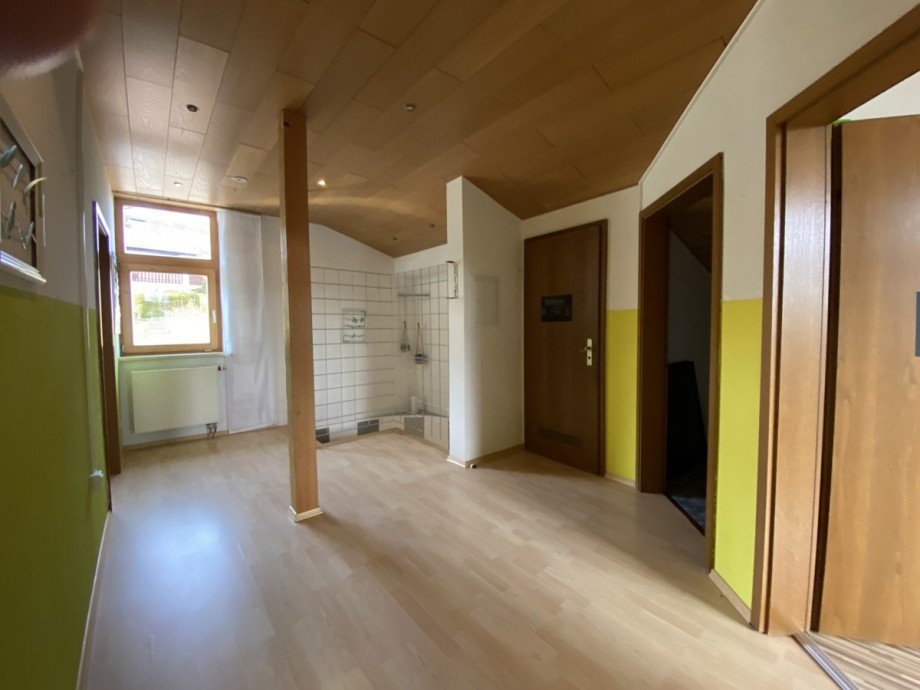 Diele DG Einfamilienhaus Oberreute