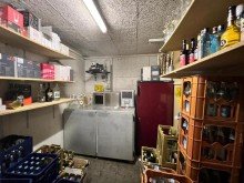 Lagerfl�che TOP KAPITALANLAGE
 Bar - Bistro - Vinothek 
im Zentrum von Oberstaufen