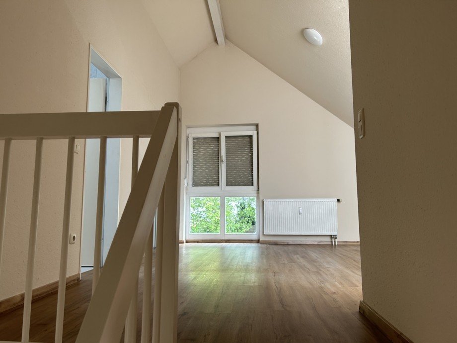 Schlafen 2 Ebene Maisonettewohnung Wei�ensberg