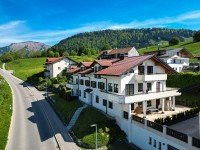 Bild (c2511d57e66d566be8f35939a2e406ed): Gepflegte Dachgeschoss-Wohnung in Steibis im Allg�u Leben am Alpen-Green