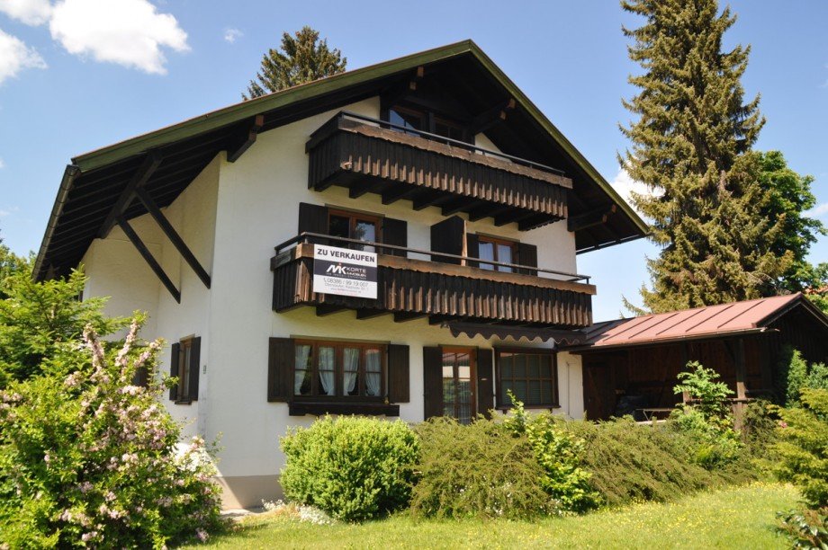  Mehrfamilienhaus Oberstaufen