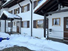 Nordseite TOP  LAGE 
2 Zimmer Wohnung mit S�D Terrasse 
im Bergdorf Steibis - Oberstaufen