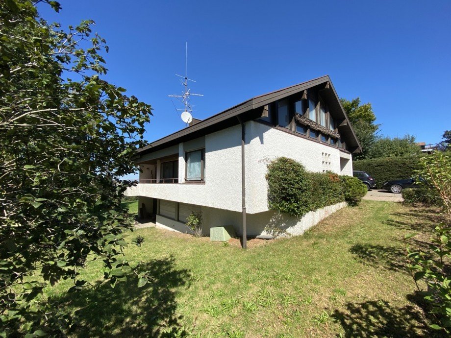  Einfamilienhaus Lindenberg im Allg�u