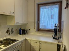  Apartment mit Terrasse 
und PKW Stellplatz im Freien 
zentrumsnah in Lindau - Aeschach!