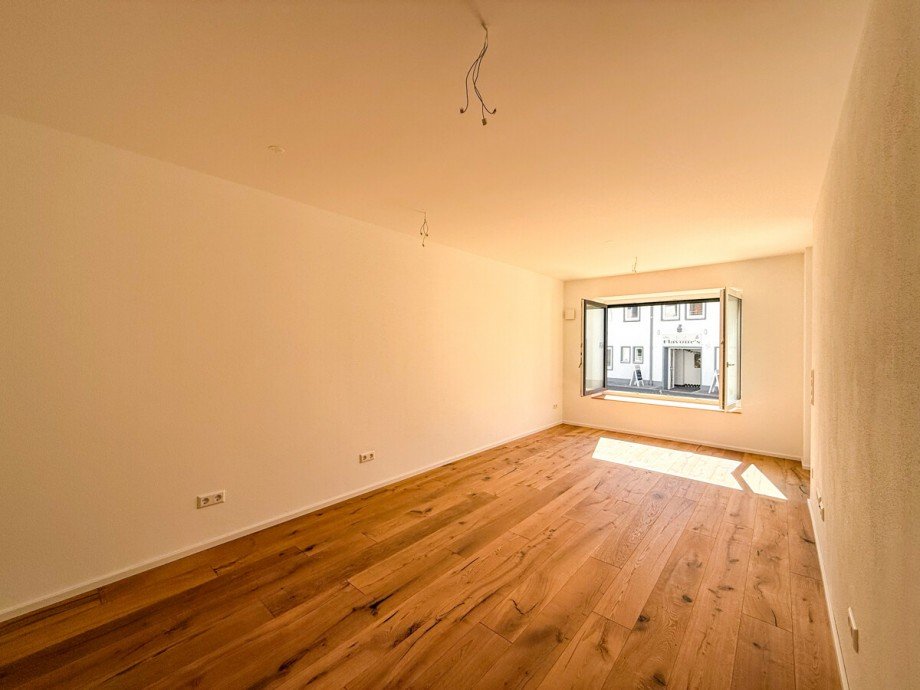 Wohn-Essbereich Erdgeschosswohnung Oberstaufen / Wiedemannsdorf