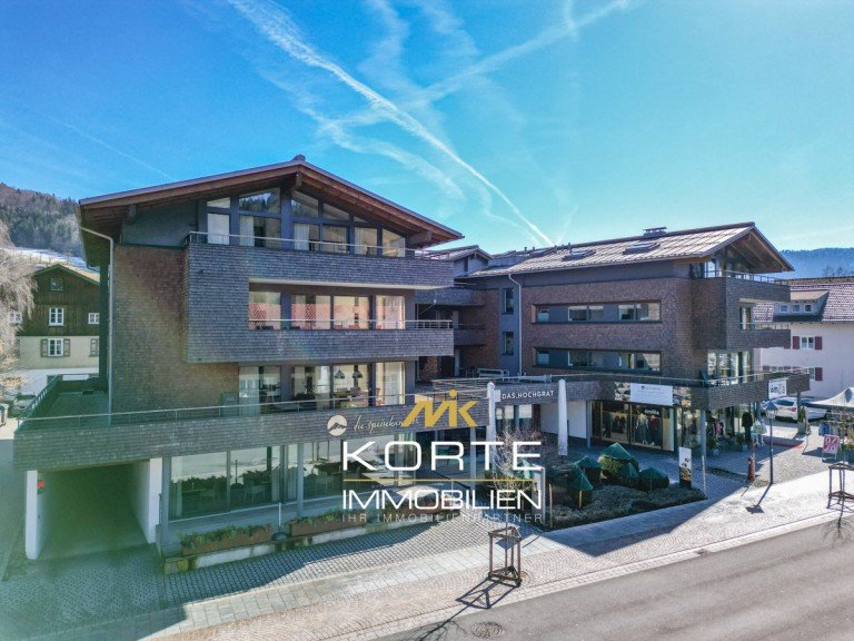 Chalet Oberstaufen Etagenwohnung Hochgrat Suite: Exklusives Luxus-Chalet in TOP Lage von Oberstaufen im Allg�u