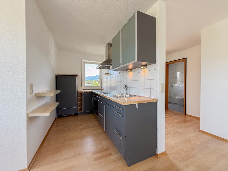 K�che Etagenwohnung Oberstaufen