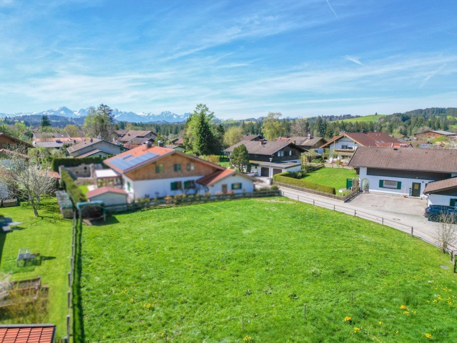 Grundst�ck Wohngrundst�ck Lechbruck