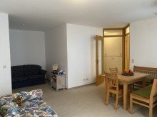  Apartment mit Terrasse 
und PKW Stellplatz im Freien 
zentrumsnah in Lindau - Aeschach!