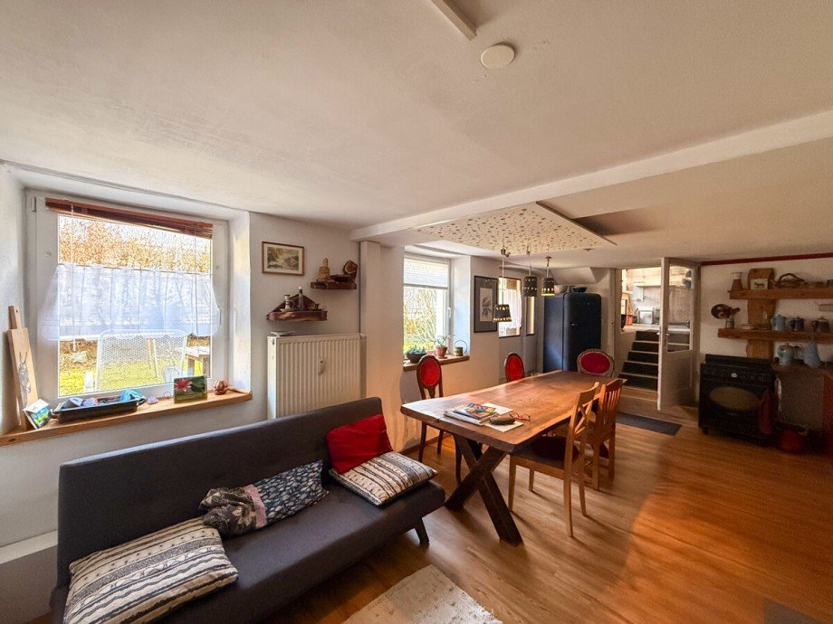 Wohnung UG K�che Mehrfamilienhaus Lindenberg im Allg�u