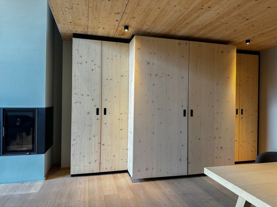 K�che Maisonettewohnung Schruns