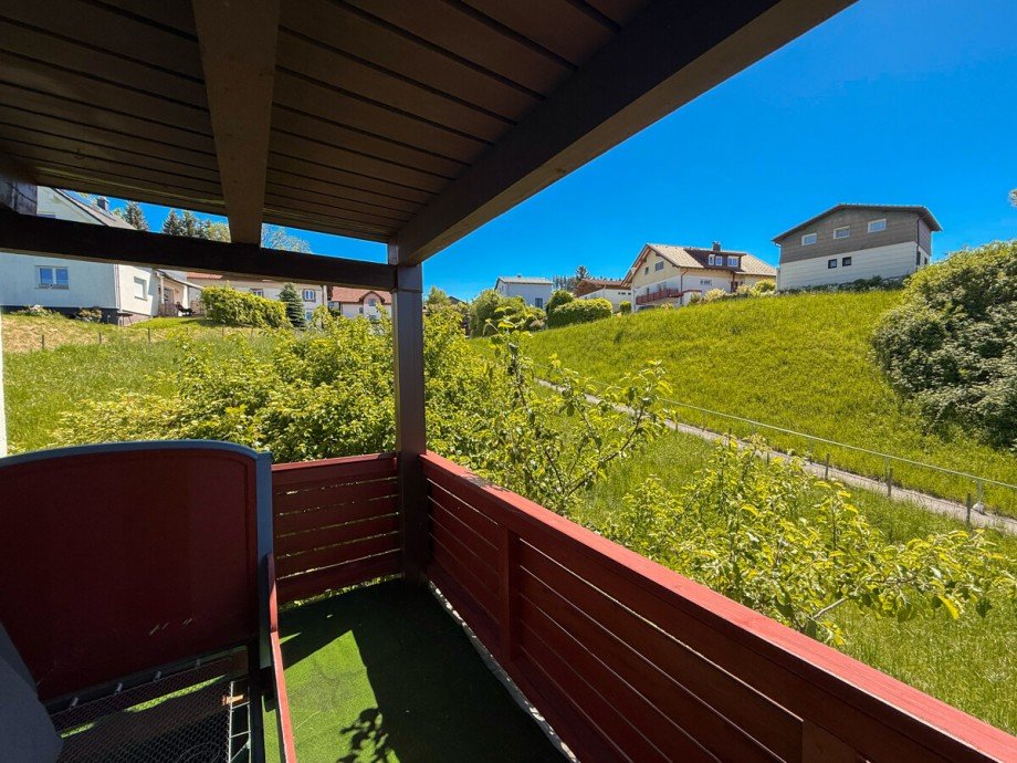 EG Balkon Zweifamilienhaus Weiler-Simmerberg / Simmerberg
