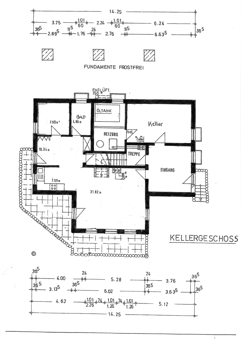 KG Einfamilienhaus Gr�nenbach