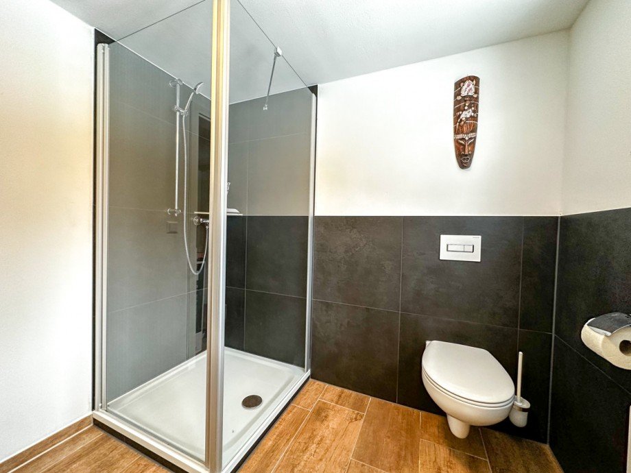 Badezimmer DG Zweifamilienhaus Lindenberg im Allg�u