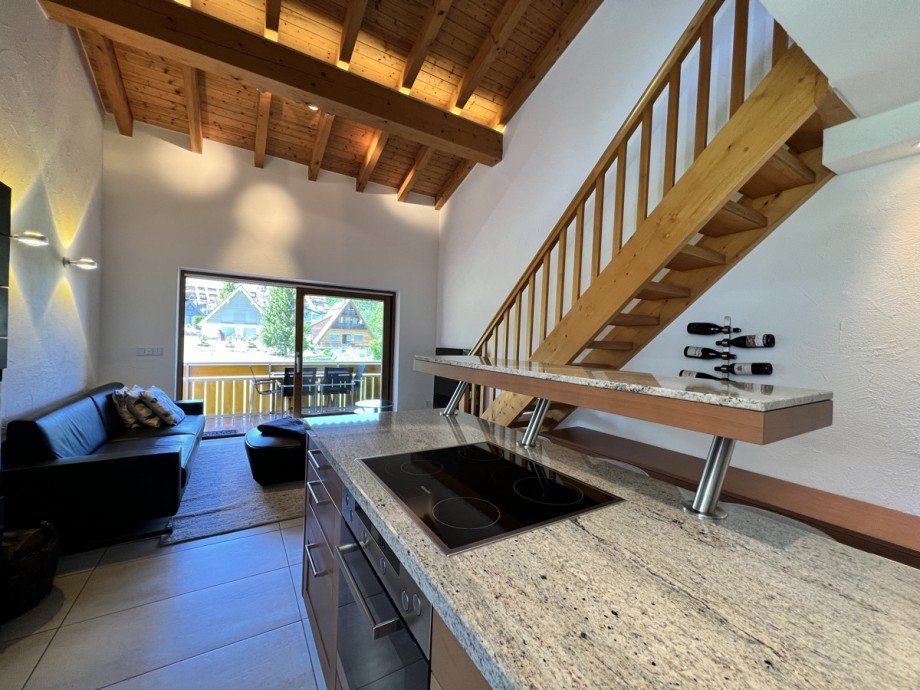  Maisonettewohnung Oberreute