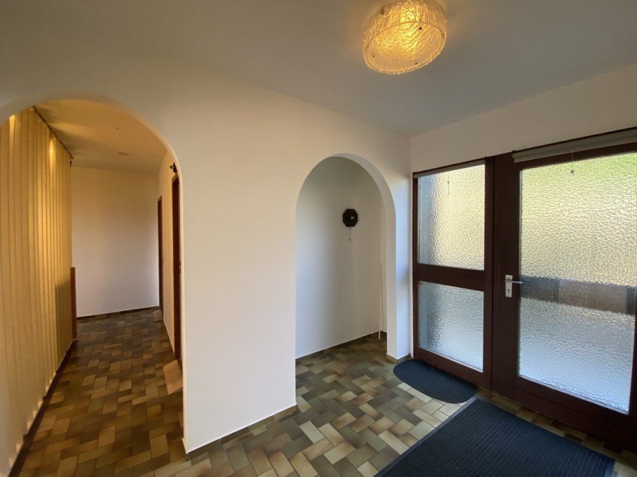 Eingang / Garderobe Einfamilienhaus Oberreute