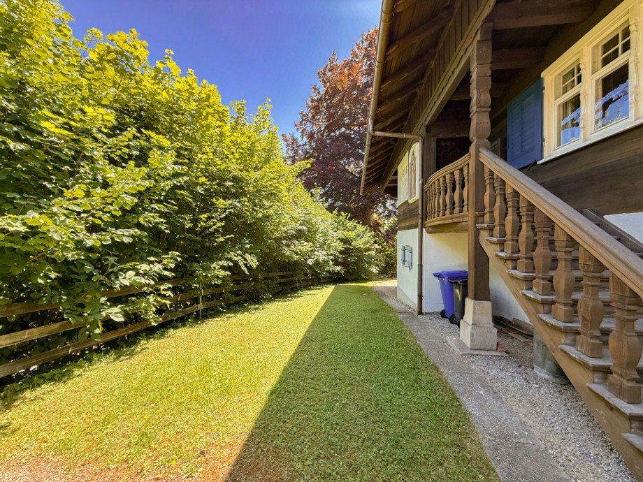 Garten Villa Oberstaufen / Wei�ach