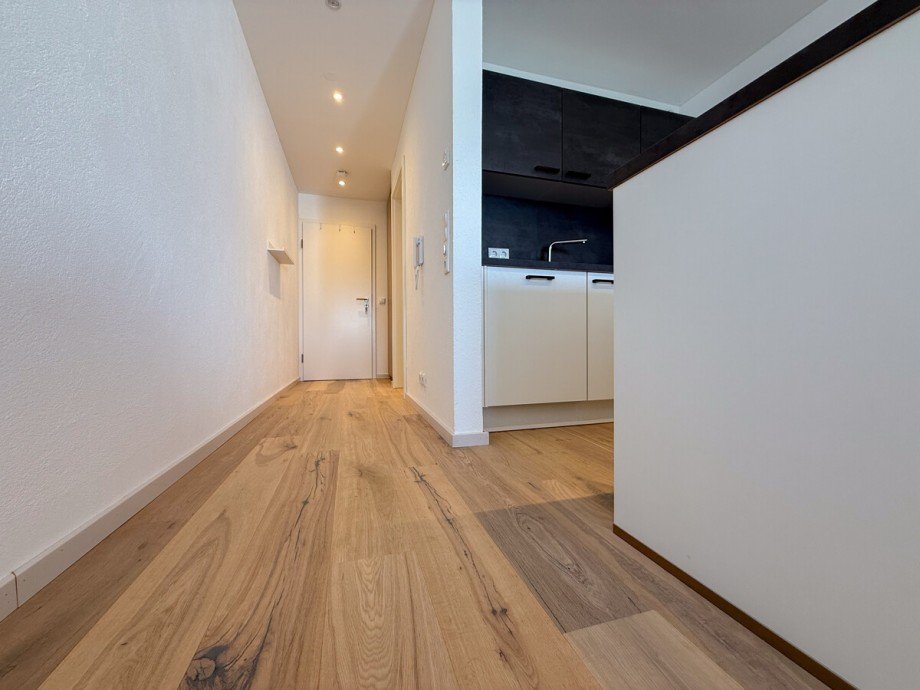 Echtholzparkett Etagenwohnung Oberreute / Irsengund