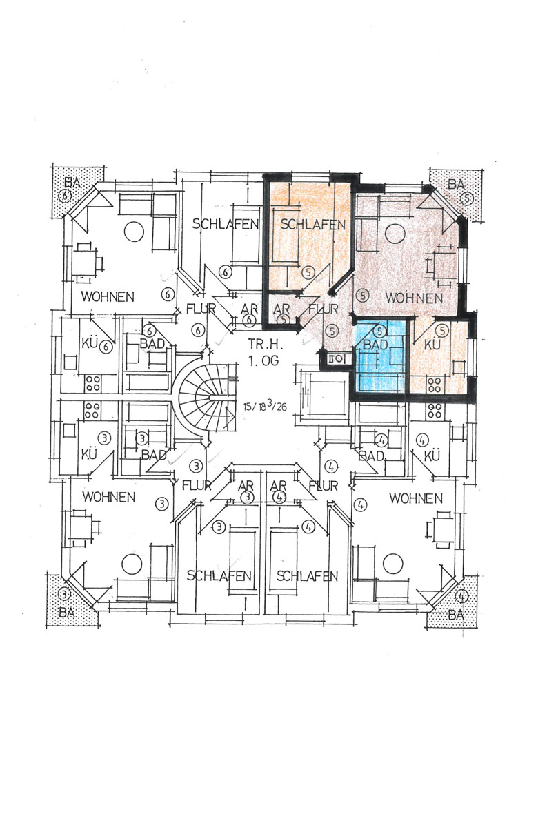 Etagenwohnung Lindau (Bodensee)