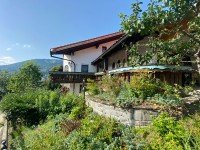 Bild (c55d0b1e8b50a1e4d78ba9a70acc0e40): Ein Haus in Top Lage in Immenstadt im Allg�u mit unverbaubarem Blick in die Berge!