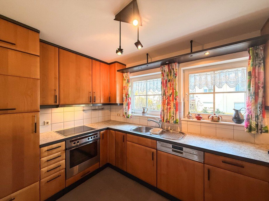 K�che Maisonettewohnung Lindau