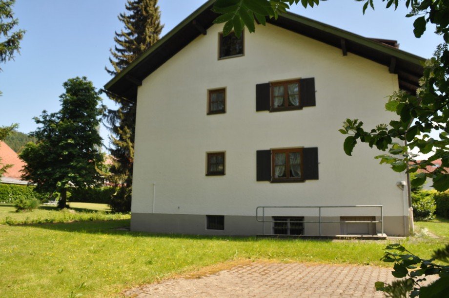  Mehrfamilienhaus Oberstaufen
