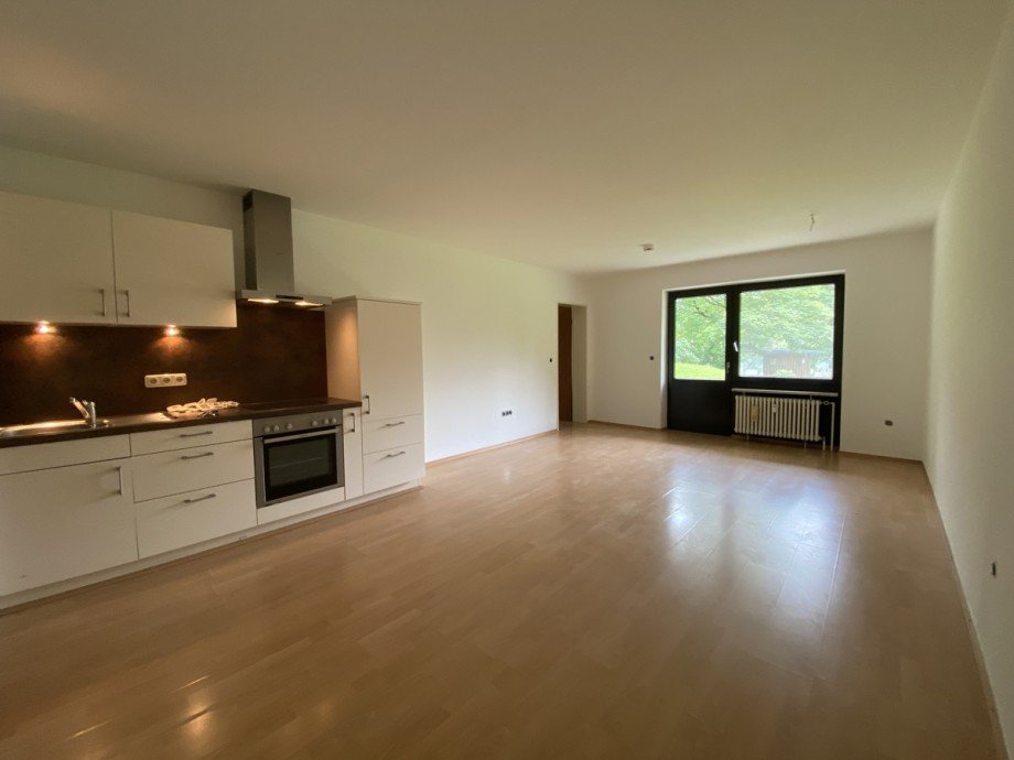 Wohnbereich Erdgeschosswohnung Oberstaufen - Weissach