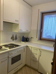  Apartment mit Terrasse 
und PKW Stellplatz im Freien 
zentrumsnah in Lindau - Aeschach!