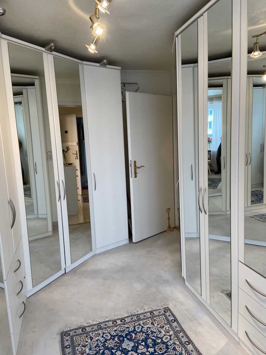 Ankleide Etagenwohnung Oberstaufen