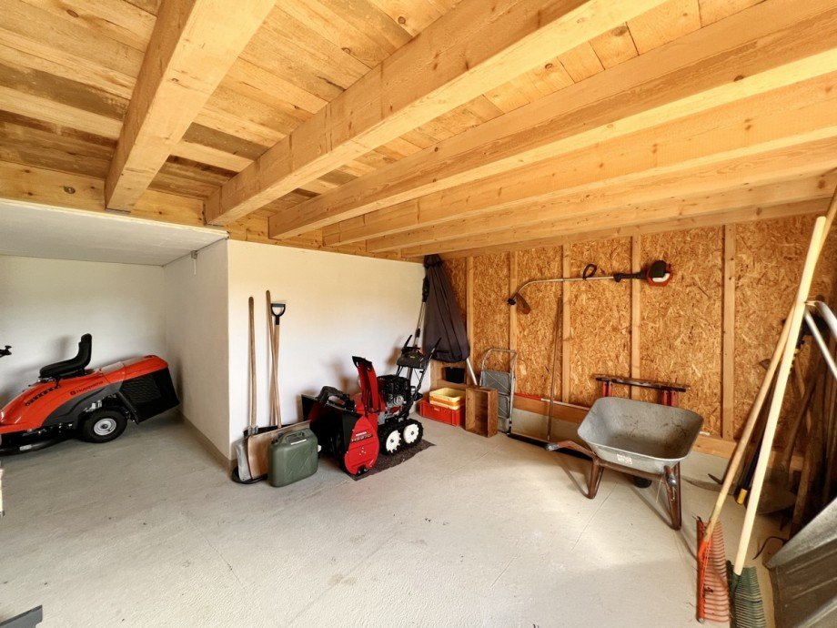 Ger�teraum/Werkstatt Bauernhaus Maierh�fen